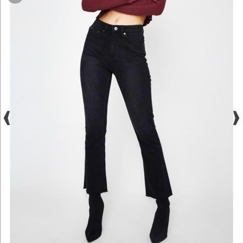 Ksubi Skinny black Jeans